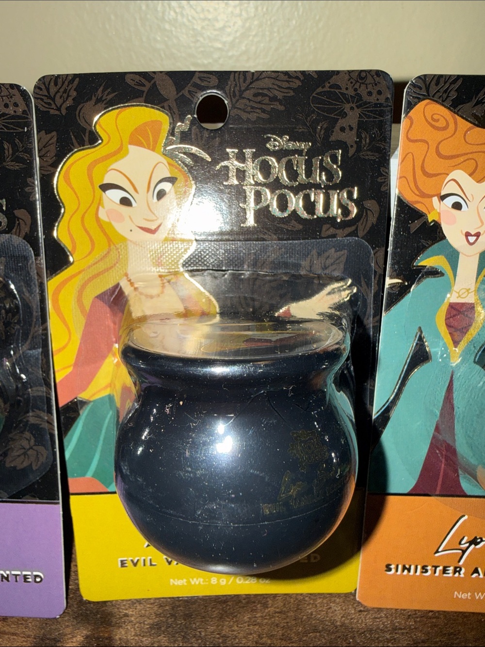 Hocus Pocus Lip Balm Set - Picture 3 of 5